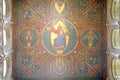 Interior of Ely Cathedral, England