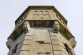 Old watertower near Stavropol, Russia Royalty Free Stock Photo