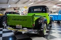 American pickup truck from the 50s, it is a Chevrolet Advance Design Royalty Free Stock Photo