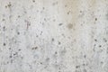 Detail of old distressed white wall Royalty Free Stock Photo