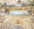 Saint George, Old Orthodox Church, Jerusalem Royalty Free Stock Photo