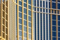 detail of Palazzo casino, Las Vegas, Nevada, USA
