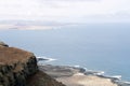 Best panoramic view of Mirador Del Rio in Lanzarote, Canary Islands