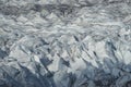 Detail of Passu glacier view from Patundas trekking, Gilgit Baltistan, Pakistan