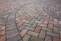 Detail of Pavers