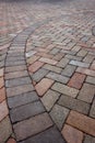 Detail of Pavers