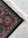 Detail of Persian Style Carpet