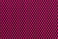 Detail of a pink net cloth in a close up view Royalty Free Stock Photo