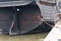 Detail of the Pinta