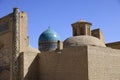 Detail of the Poi Kalyan Complex in Bukhara, Uzbekistan