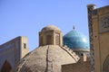 Detail of the Poi Kalyan Complex in Bukhara, Uzbekistan