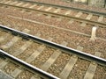 Detail - Railway Track