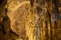 Detail of the Ramayana Cave, part of the famous Batu Caves