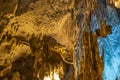 Detail of the Ramayana Cave, part of the famous Batu Caves