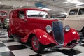 Ford Model 40 Hot Rod