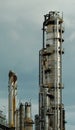 Detail of a refinery 6