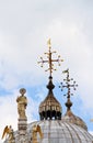 Basilica San Marco Royalty Free Stock Photo