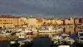 Detail of Rovinj old town