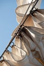 Detail of a Sail