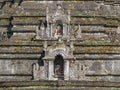 Detail of Sakya Man Aung, Mrauk U, Myanmar