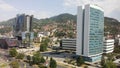 Sarajevo city detail