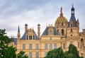 Detail of Schwerin castle. Mecklenburg-Western Pomerania, Germany