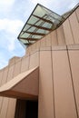 Detail of Sidney Opera House. Royalty Free Stock Photo