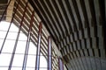 Detail of Sidney Opera House. Royalty Free Stock Photo