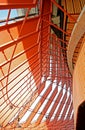 Detail of Sidney Opera House. Royalty Free Stock Photo