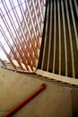 Detail of Sidney Opera House. Royalty Free Stock Photo