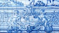 Detail of some azulejos