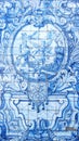 Detail of some azulejos