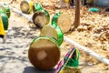 Congadas, an Afro-Brazilian cultural and religious manifestation.