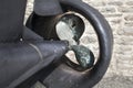 Detail of some torpedo on U-boat.