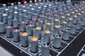 Detail sound mixer