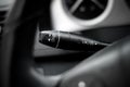 Detail of speed limitation and cruise control Royalty Free Stock Photo