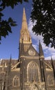 St Patricks Carhedral in East Melbourne Victoria. Royalty Free Stock Photo