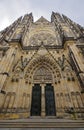 Prague, St Vitus Cathedral bell tower, Czech Republic