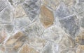 Detail stone wall texture Royalty Free Stock Photo