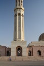 Detail. Sultan Qaboos Grand Mosque. Muscat. Oman