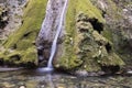 Detail of susara waterfall