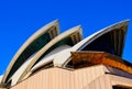 Detail of Sydney Opera House Shells, Australia
