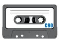 Detail tape cassette