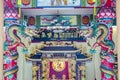 detail of temple, digital photo picture as a background Royalty Free Stock Photo