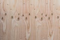 The detail texture of plywood Royalty Free Stock Photo