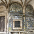 Renaissance Chapel of Saint Amaro Royalty Free Stock Photo