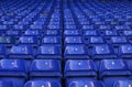 Detail of Tottenham's stadium White Hart Lane Royalty Free Stock Photo
