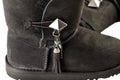 Detail of UGG boot