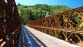 BAILEY BRIDGE - NAFPAKTOS, GREECE