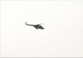 Modern army helicopters Royalty Free Stock Photo
